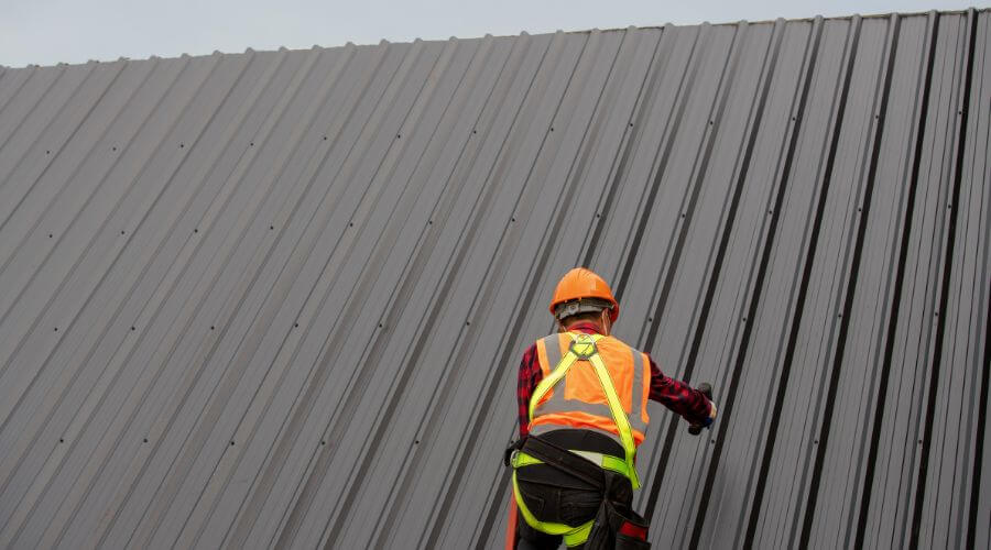 Professional gutter cleaning in Fieldon, IL